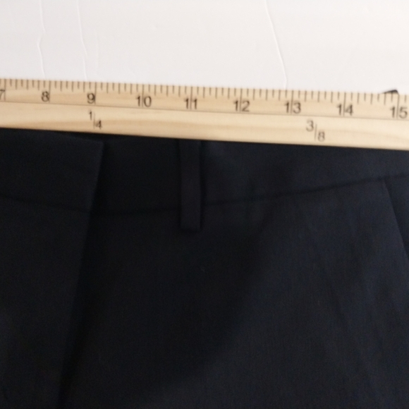 Talbots Women's Black Boot Cut Pants - Picture 9 of 12